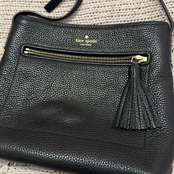 Kate Spade Black Crossbody Bag - Picture 2 of 4